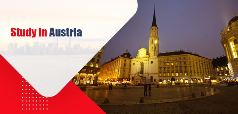 Study in Austria